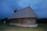 Biserica de lemn din Cuciulata (Sursa: internet)