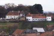 Castelul Haller (Sursa: internet)